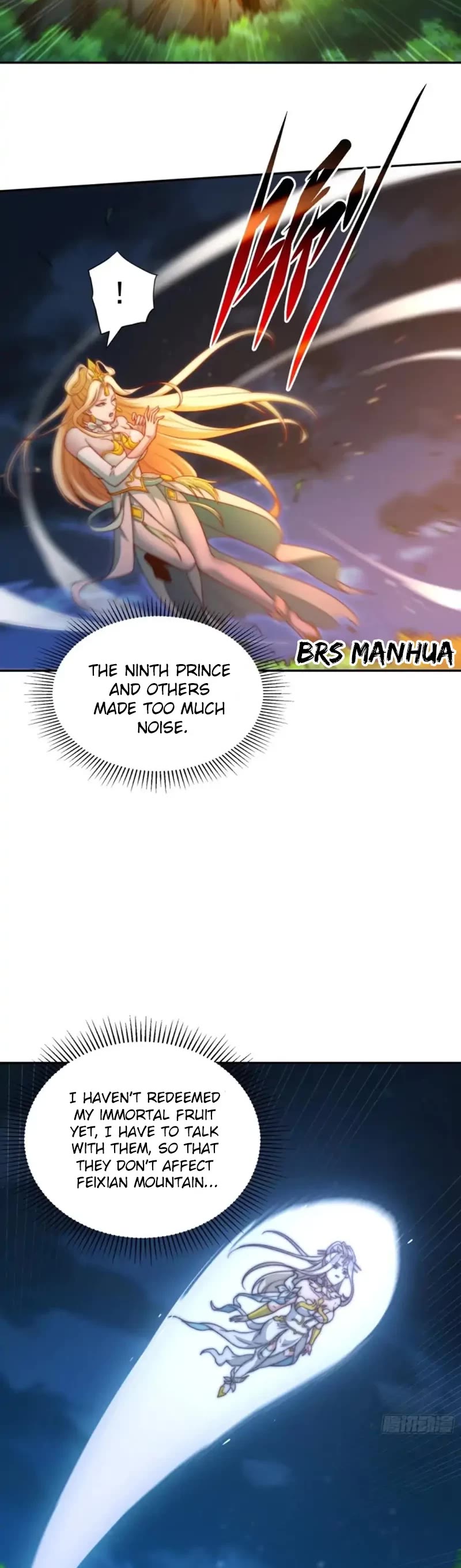 Invincible at the Start Chapter 56 page 27 - Chapter 56: Slaughtering Immortals