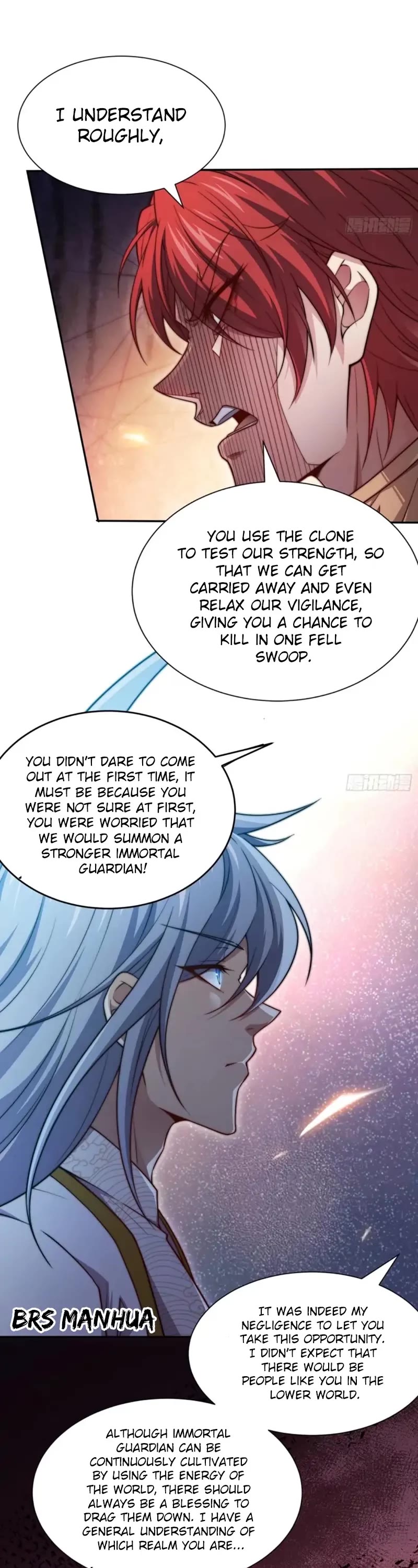 Invincible at the Start Chapter 56 page 30 - Chapter 56: Slaughtering Immortals