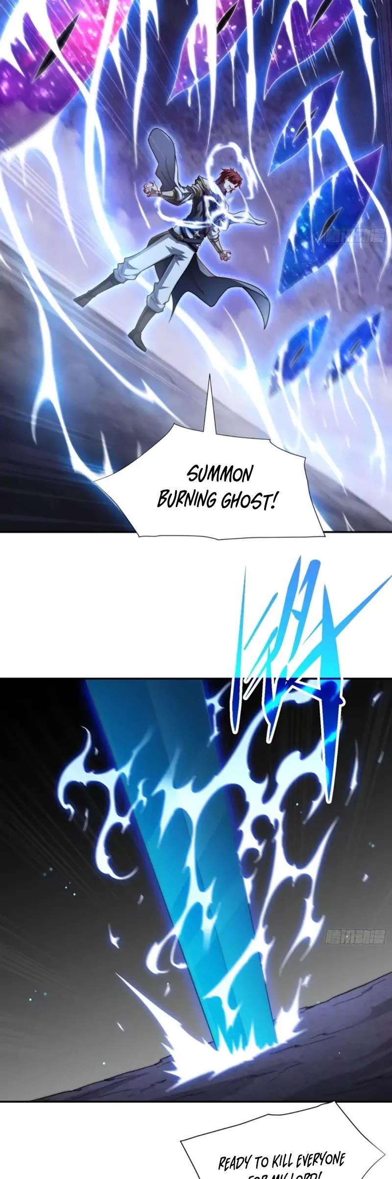Invincible at the Start Chapter 56 page 32 - Chapter 56: Slaughtering Immortals