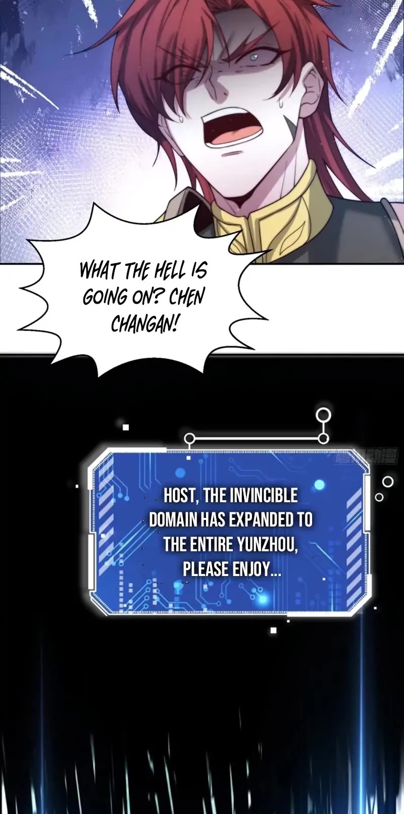 Invincible at the Start Chapter 56 page 4 - Chapter 56: Slaughtering Immortals
