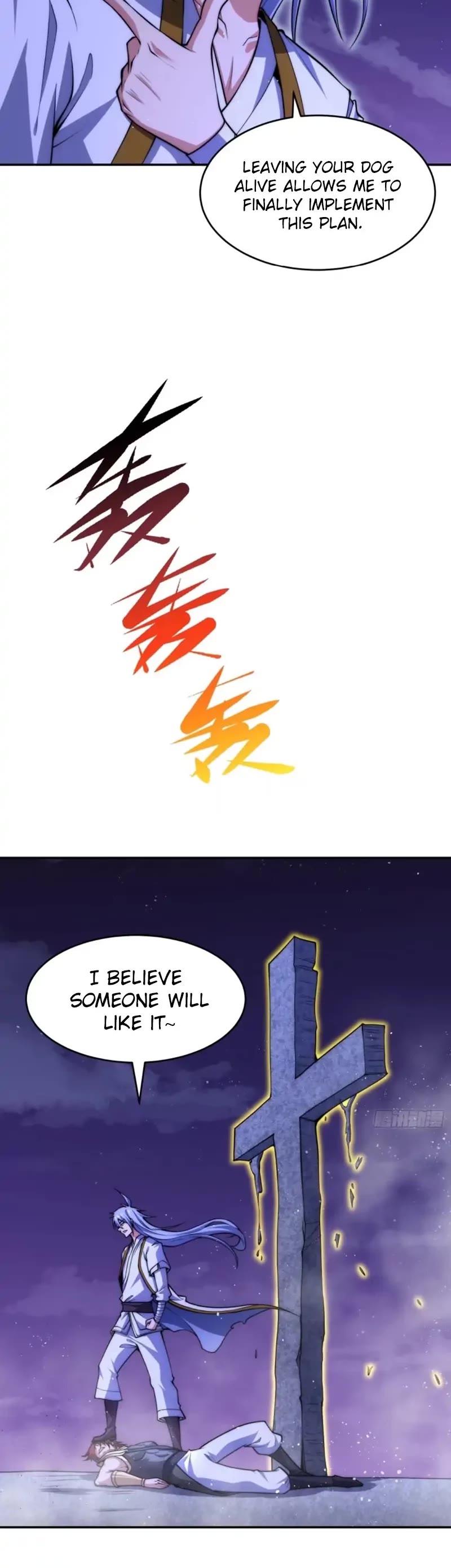 Invincible at the Start Chapter 56 page 42 - Chapter 56: Slaughtering Immortals
