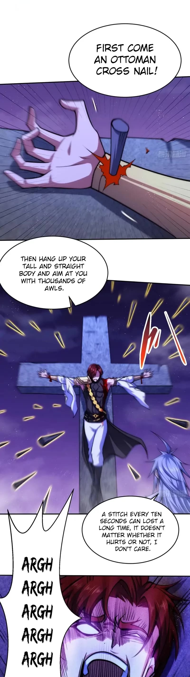 Invincible at the Start Chapter 56 page 43 - Chapter 56: Slaughtering Immortals