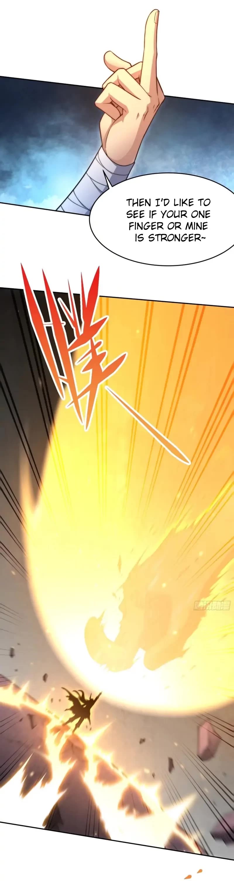 Invincible at the Start Chapter 57 page 15 - Chapter 57: Husband, give me an explanation
