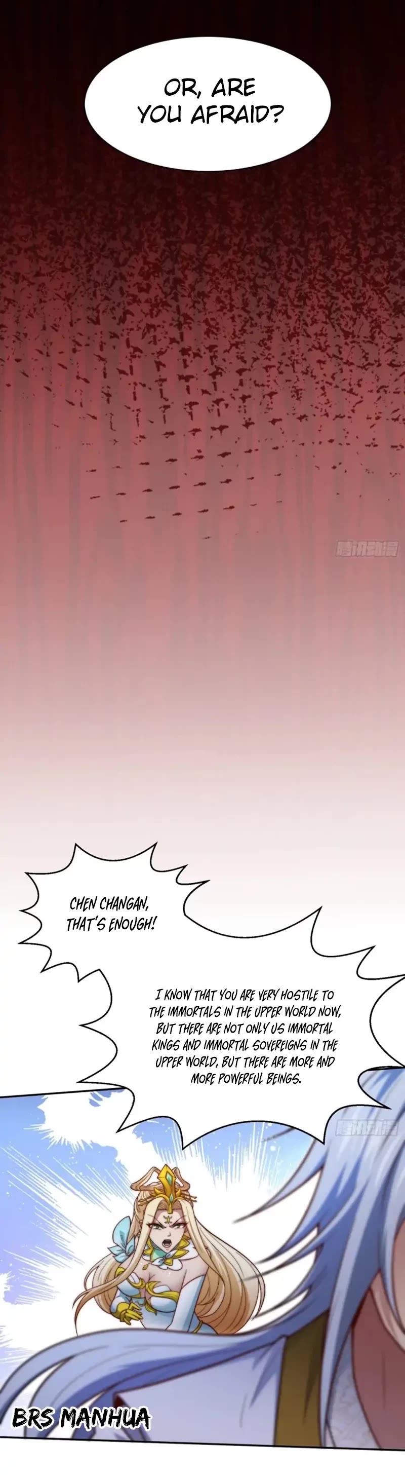 Invincible at the Start Chapter 57 page 18 - Chapter 57: Husband, give me an explanation