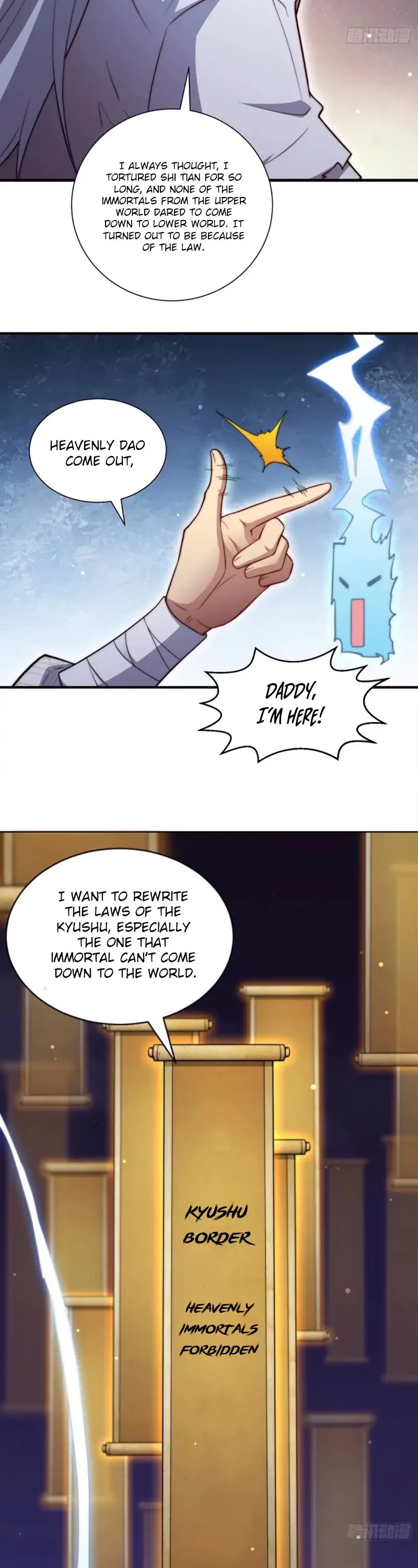 Invincible at the Start Chapter 57 page 20 - Chapter 57: Husband, give me an explanation