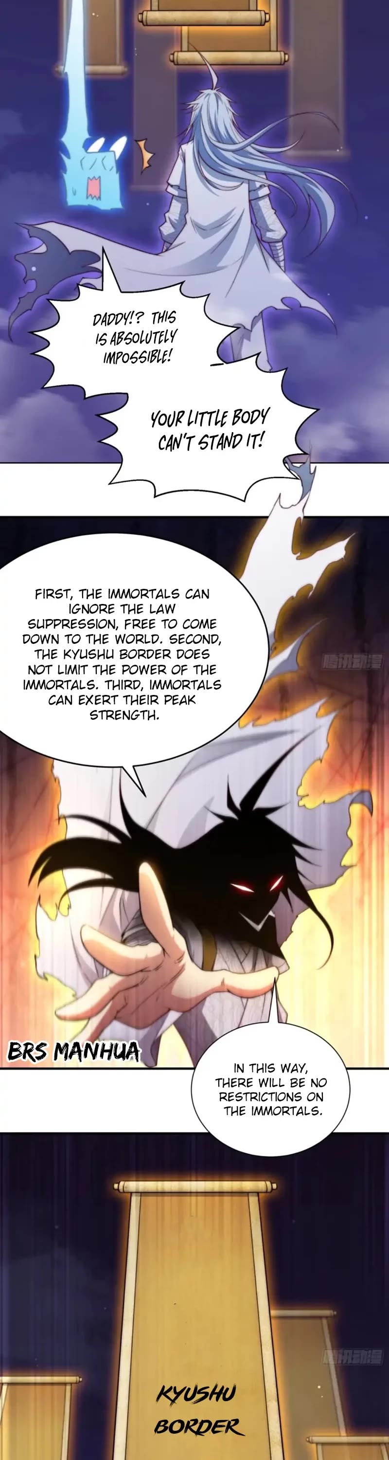 Invincible at the Start Chapter 57 page 21 - Chapter 57: Husband, give me an explanation