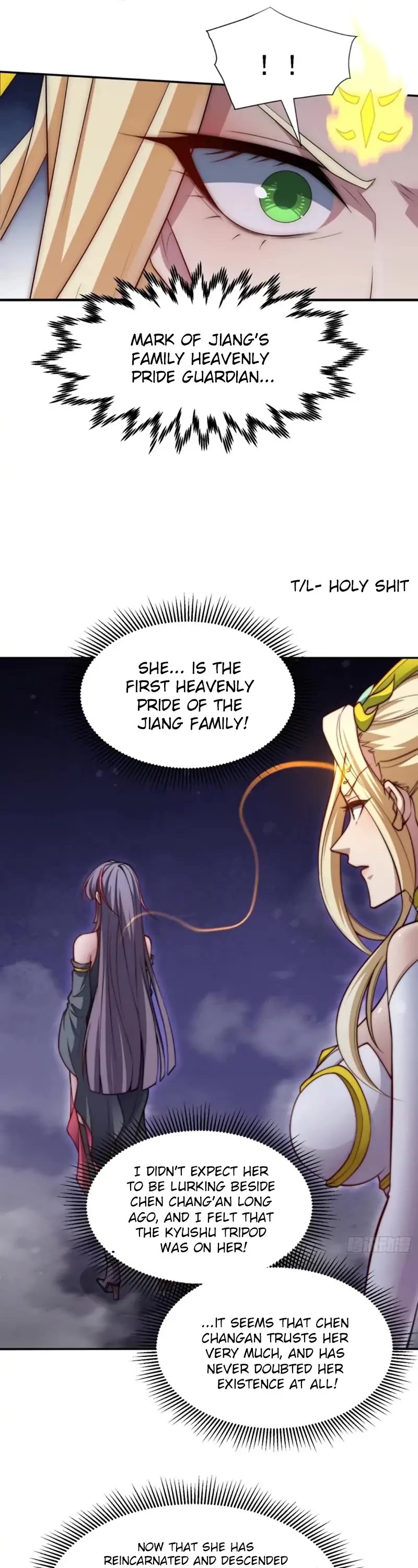 Invincible at the Start Chapter 57 page 24 - Chapter 57: Husband, give me an explanation