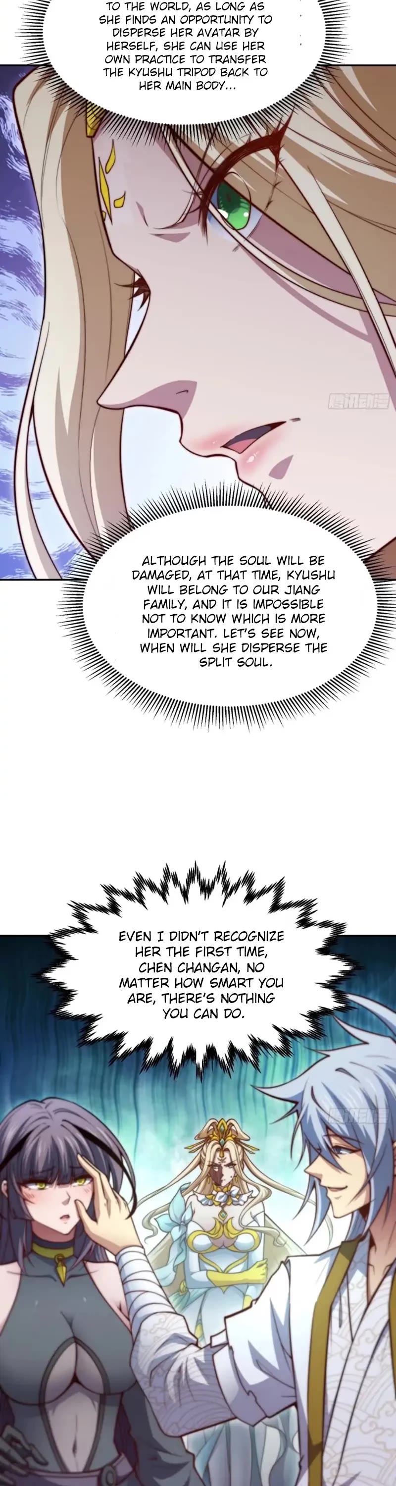 Invincible at the Start Chapter 57 page 25 - Chapter 57: Husband, give me an explanation