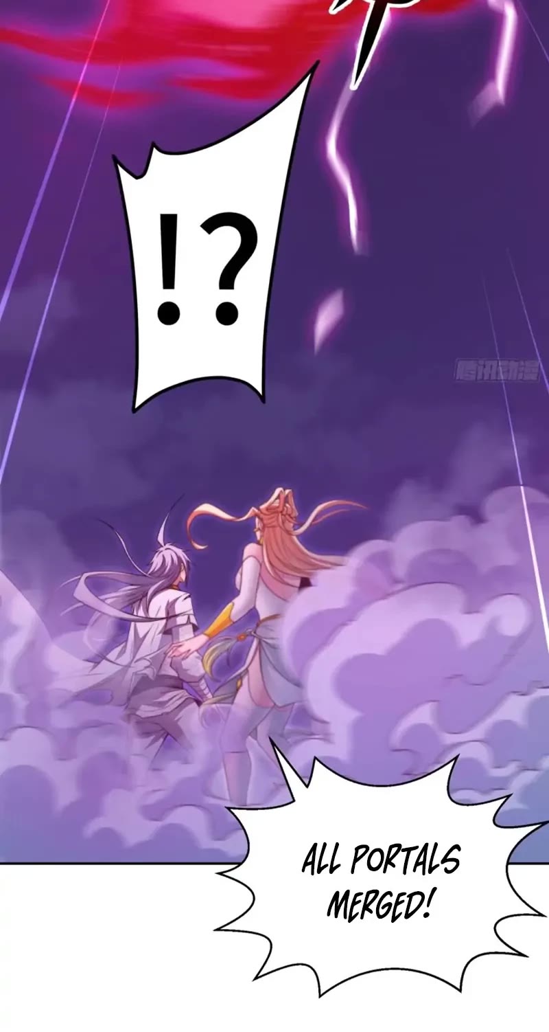 Invincible at the Start Chapter 57 page 27 - Chapter 57: Husband, give me an explanation