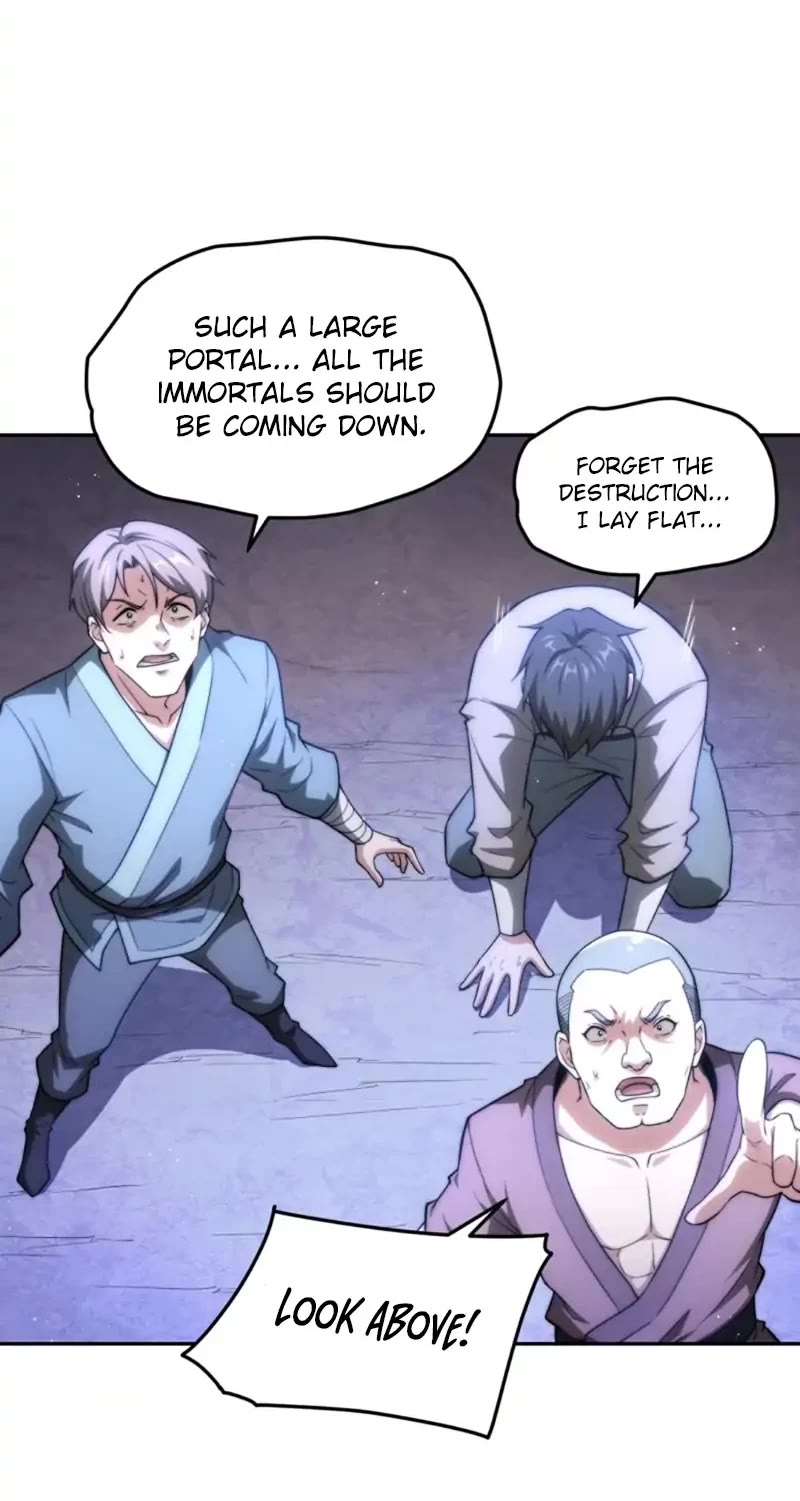 Invincible at the Start Chapter 57 page 28 - Chapter 57: Husband, give me an explanation