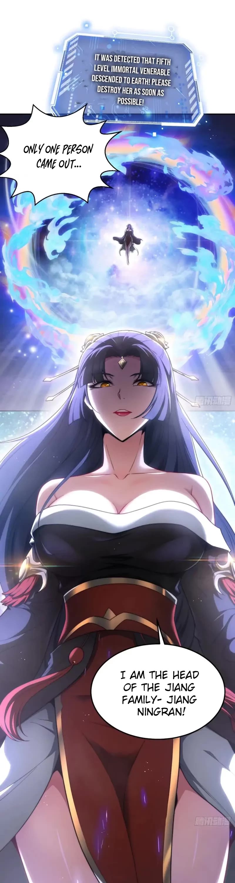 Invincible at the Start Chapter 57 page 29 - Chapter 57: Husband, give me an explanation