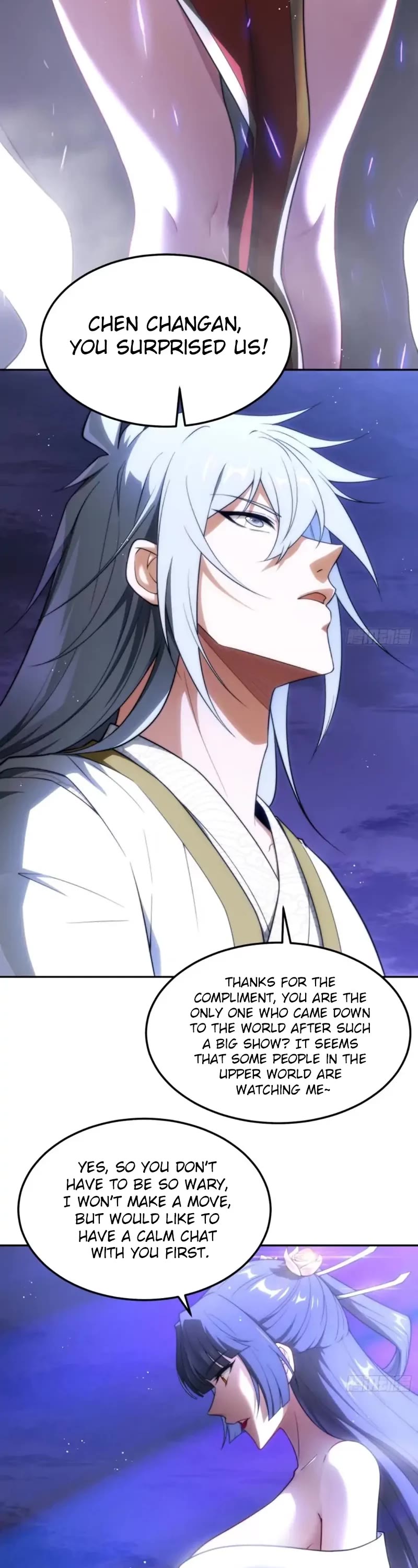 Invincible at the Start Chapter 57 page 30 - Chapter 57: Husband, give me an explanation
