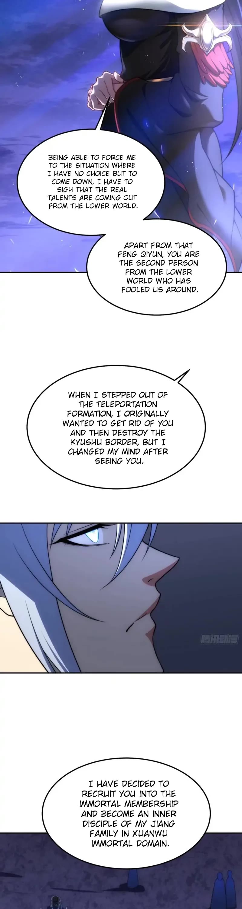 Invincible at the Start Chapter 57 page 31 - Chapter 57: Husband, give me an explanation