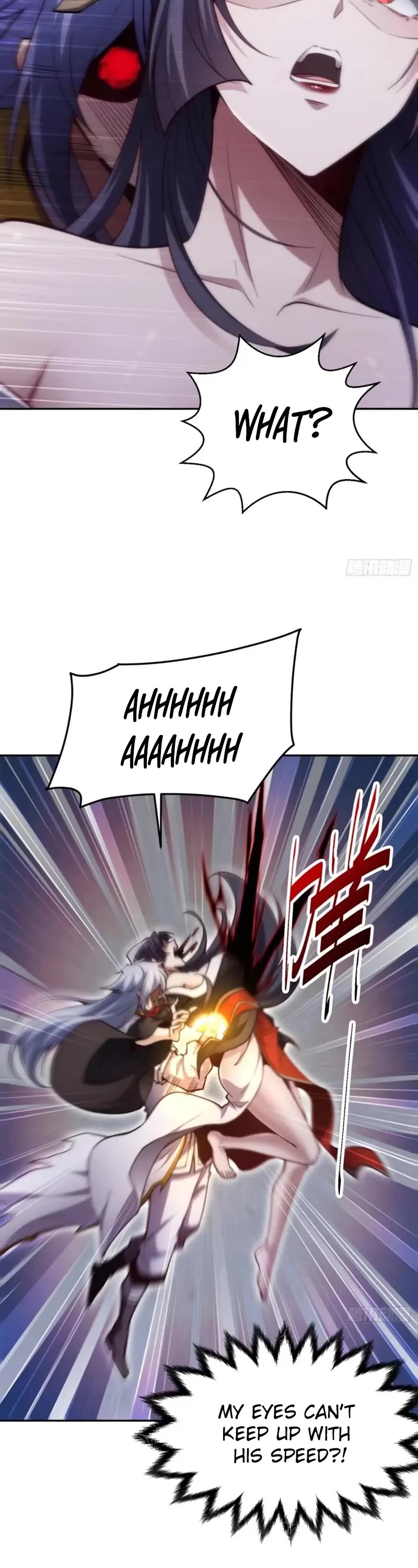 Invincible at the Start Chapter 58 page 10 - Chapter 58: Immortal Emperor Avatar