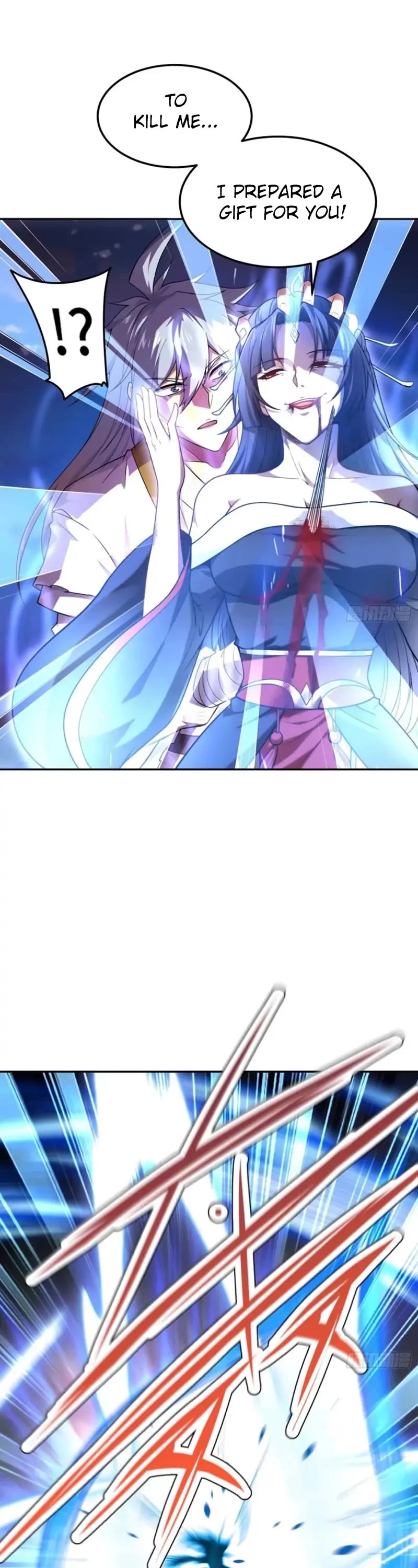 Invincible at the Start Chapter 58 page 13 - Chapter 58: Immortal Emperor Avatar