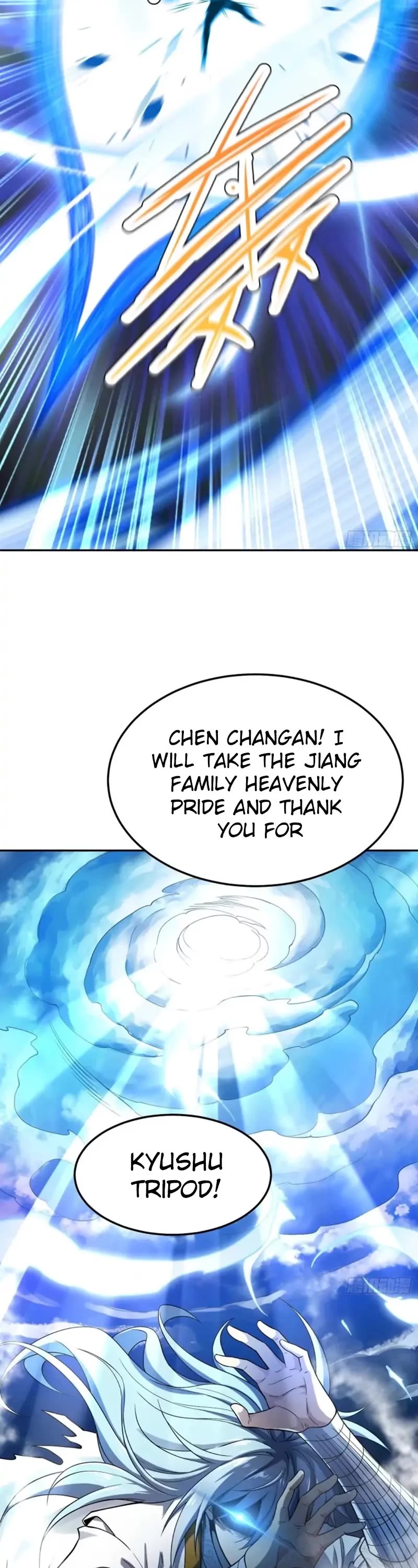 Invincible at the Start Chapter 58 page 14 - Chapter 58: Immortal Emperor Avatar