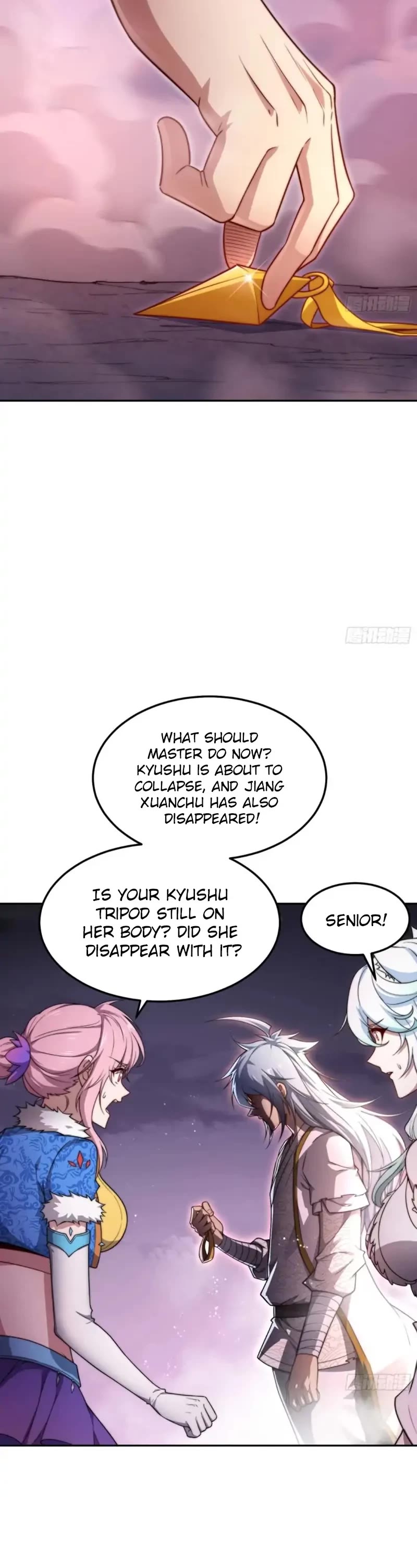 Invincible at the Start Chapter 58 page 19 - Chapter 58: Immortal Emperor Avatar