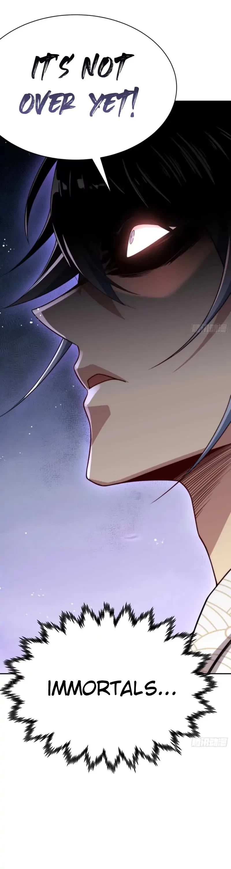 Invincible at the Start Chapter 58 page 20 - Chapter 58: Immortal Emperor Avatar