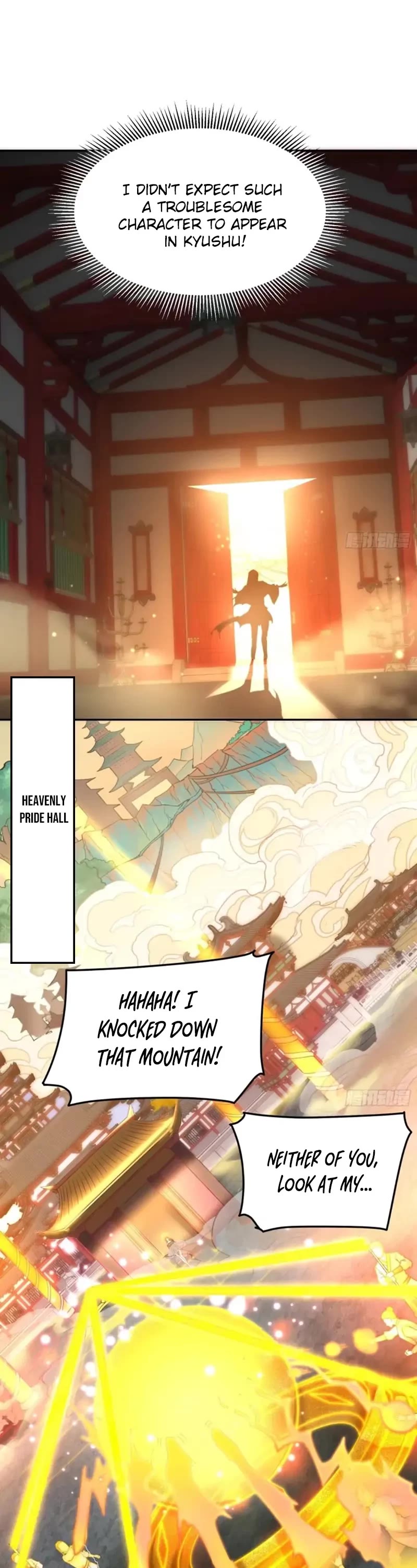Invincible at the Start Chapter 58 page 23 - Chapter 58: Immortal Emperor Avatar