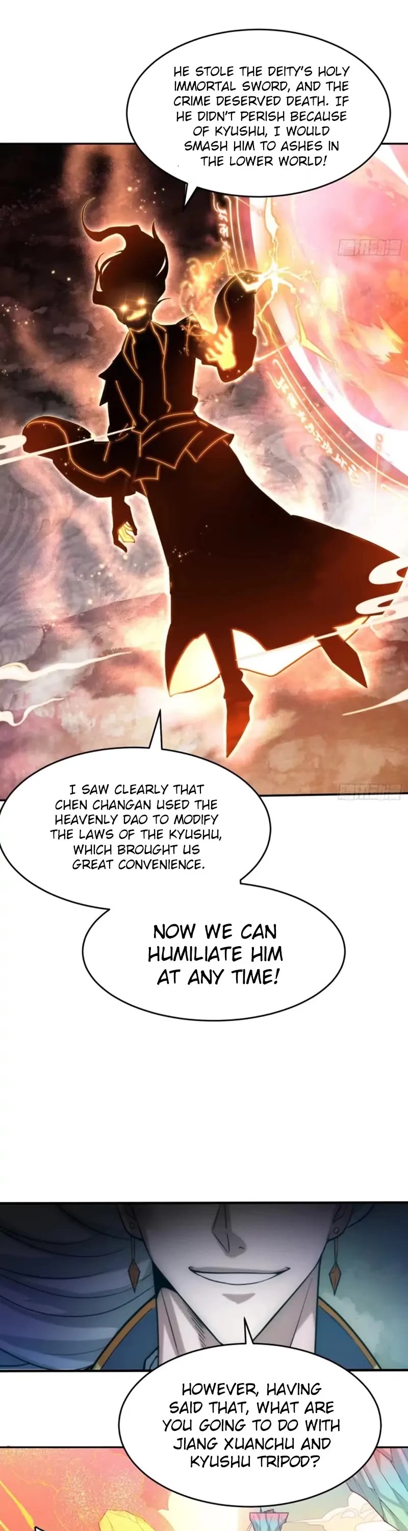 Invincible at the Start Chapter 58 page 27 - Chapter 58: Immortal Emperor Avatar