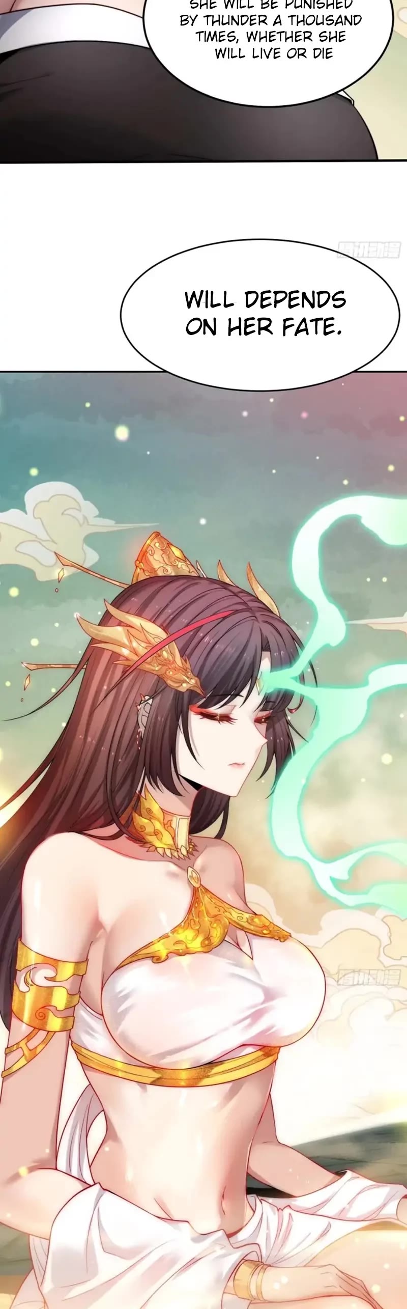 Invincible at the Start Chapter 58 page 29 - Chapter 58: Immortal Emperor Avatar