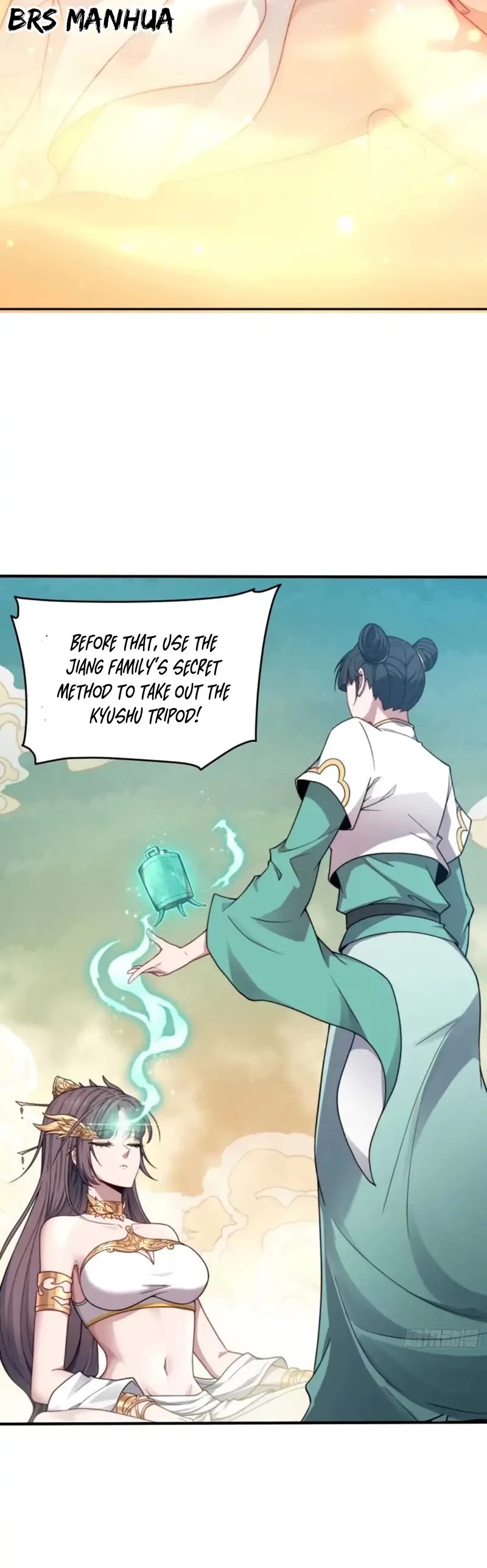 Invincible at the Start Chapter 58 page 30 - Chapter 58: Immortal Emperor Avatar