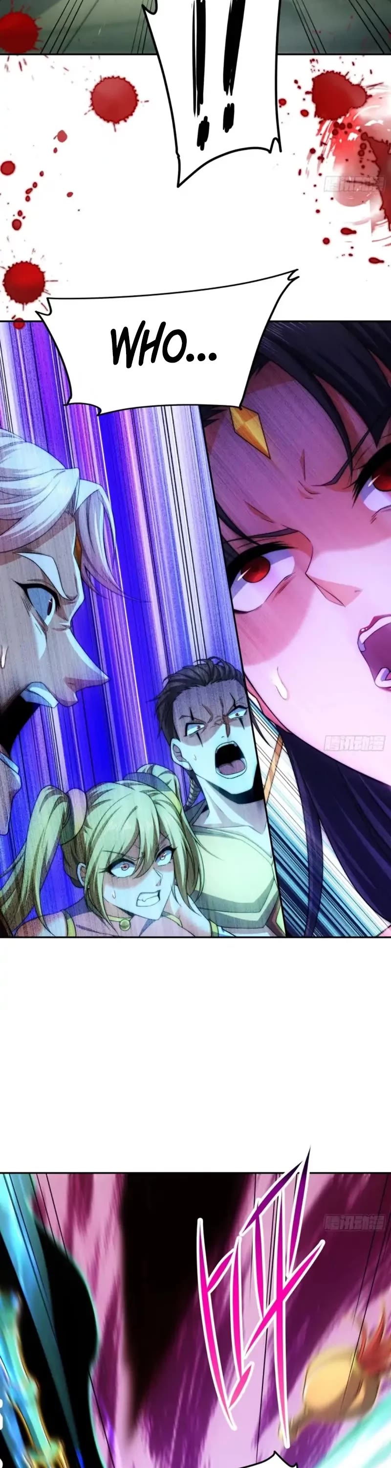 Invincible at the Start Chapter 58 page 36 - Chapter 58: Immortal Emperor Avatar