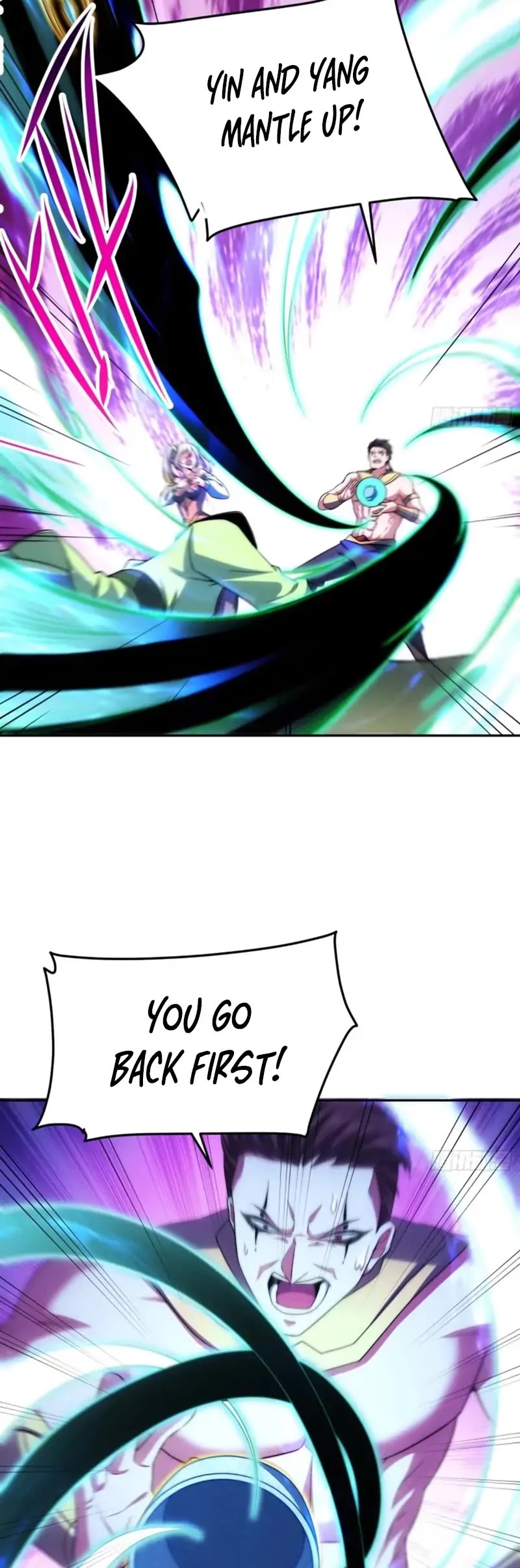 Invincible at the Start Chapter 58 page 37 - Chapter 58: Immortal Emperor Avatar
