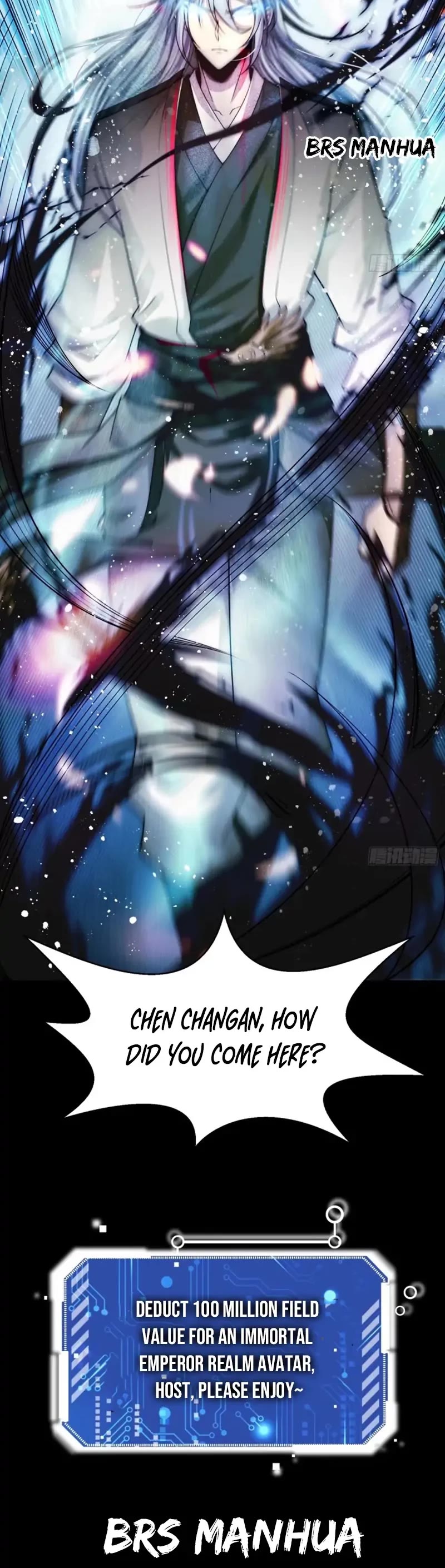 Invincible at the Start Chapter 58 page 43 - Chapter 58: Immortal Emperor Avatar
