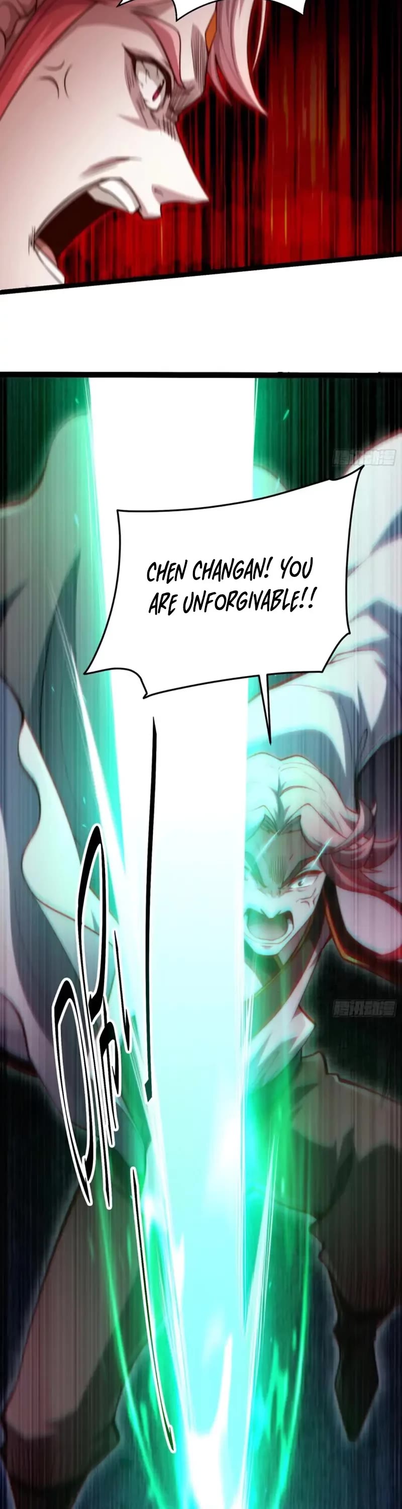 Invincible at the Start Chapter 59 page 12 - Chapter 59: Make Trouble in Immortal Domain