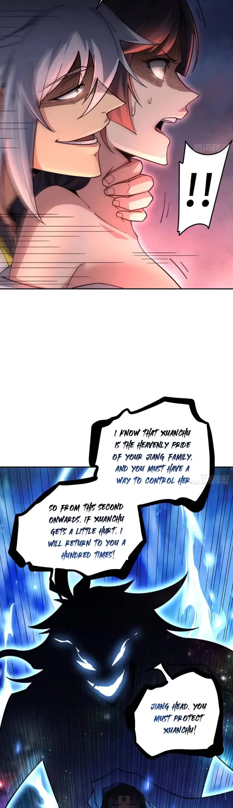 Invincible at the Start Chapter 59 page 27 - Chapter 59: Make Trouble in Immortal Domain