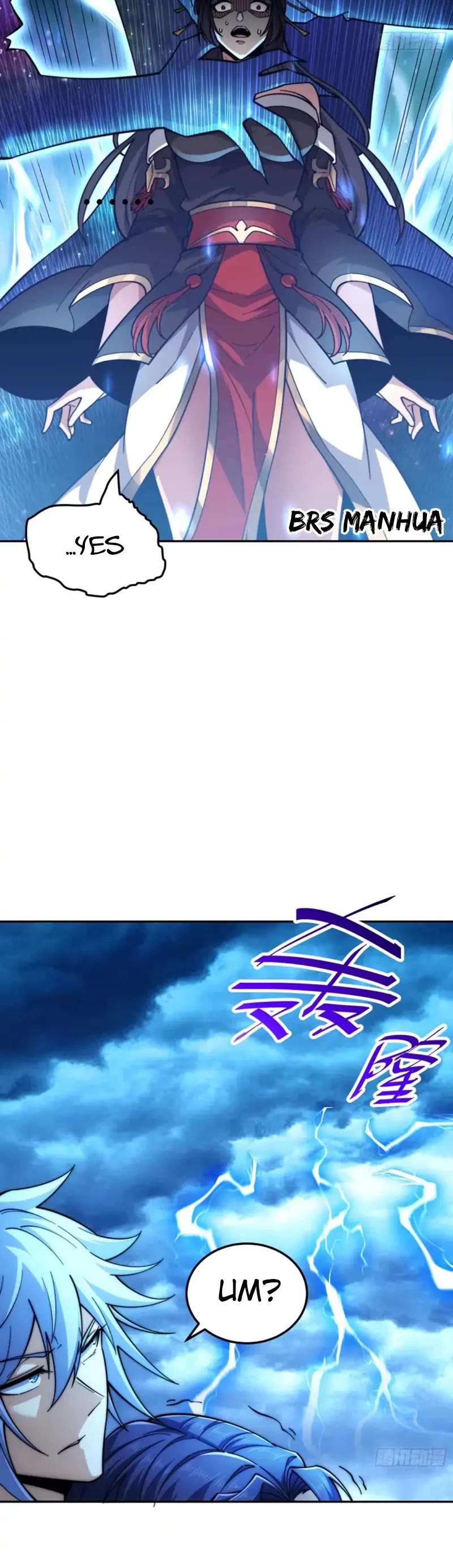 Invincible at the Start Chapter 59 page 28 - Chapter 59: Make Trouble in Immortal Domain