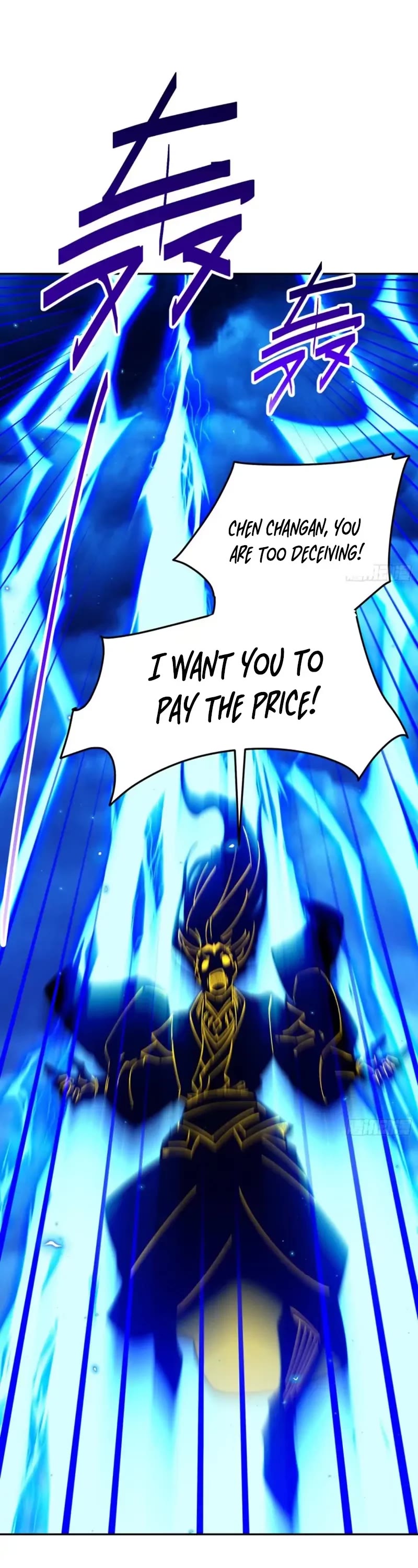 Invincible at the Start Chapter 59 page 29 - Chapter 59: Make Trouble in Immortal Domain