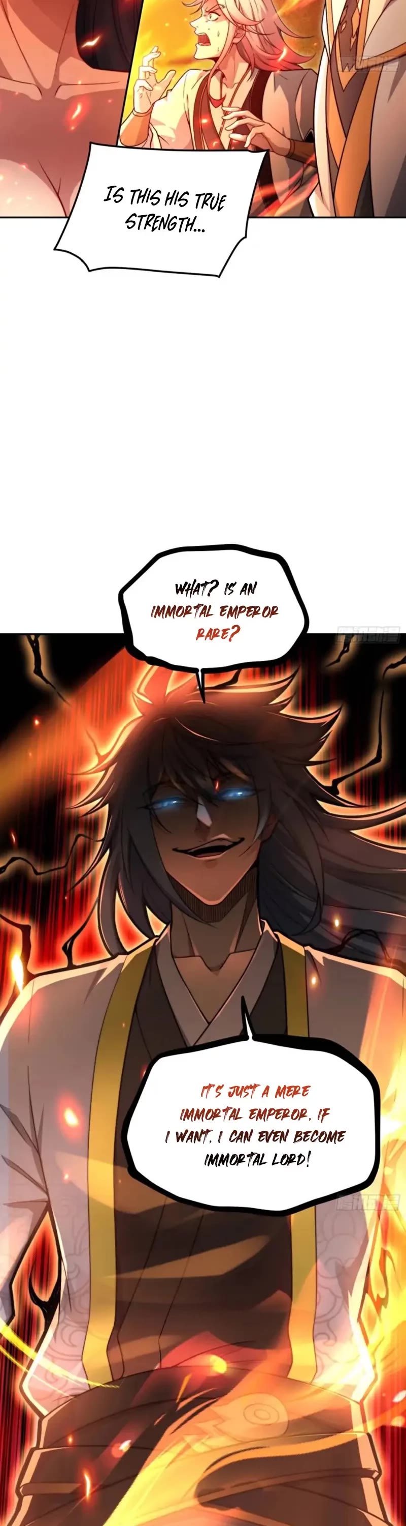 Invincible at the Start Chapter 59 page 3 - Chapter 59: Make Trouble in Immortal Domain