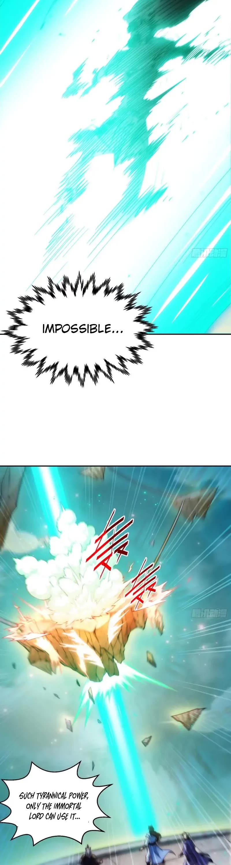Invincible at the Start Chapter 59 page 38 - Chapter 59: Make Trouble in Immortal Domain