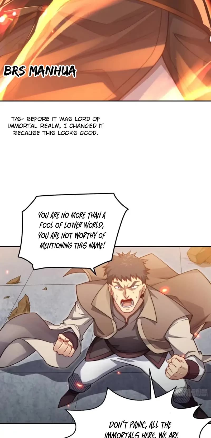 Invincible at the Start Chapter 59 page 4 - Chapter 59: Make Trouble in Immortal Domain