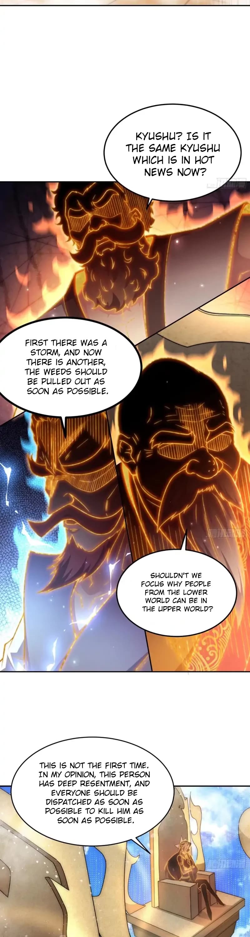 Invincible at the Start Chapter 59 page 42 - Chapter 59: Make Trouble in Immortal Domain