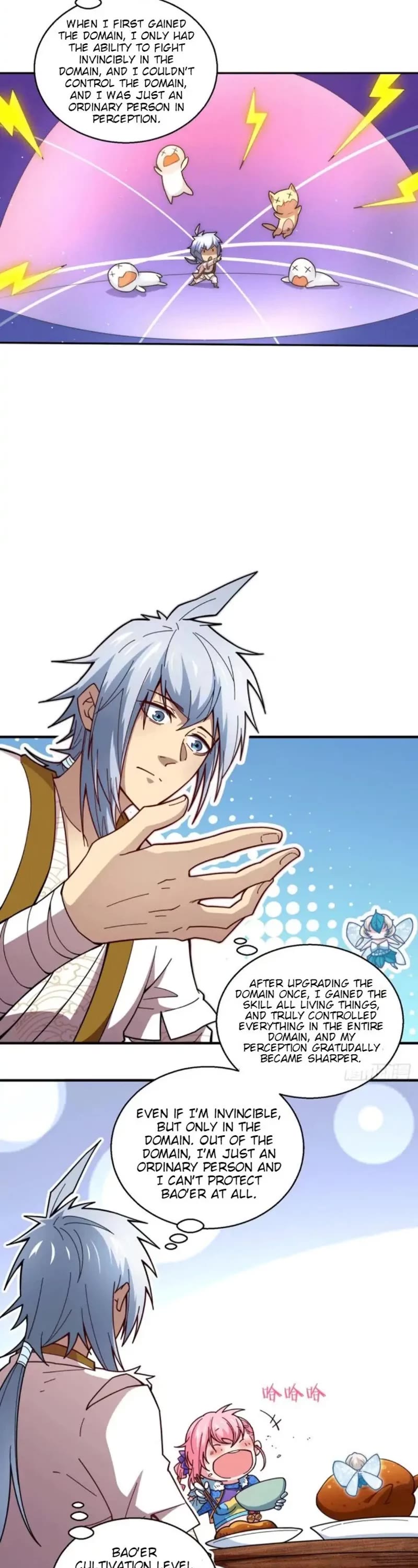 Invincible at the Start Chapter 6 page 11 - Chapter 6: Is it necessary to do Duel Cultivation?
