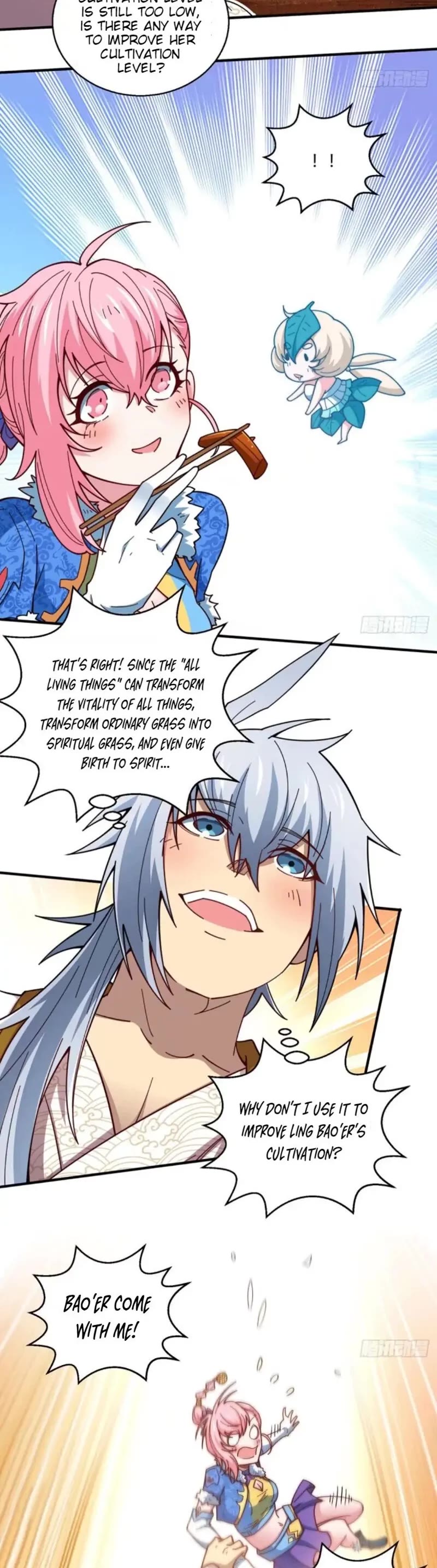 Invincible at the Start Chapter 6 page 12 - Chapter 6: Is it necessary to do Duel Cultivation?