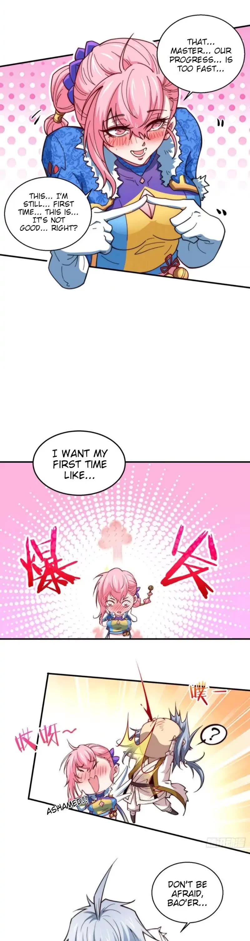 Invincible at the Start Chapter 6 page 15 - Chapter 6: Is it necessary to do Duel Cultivation?
