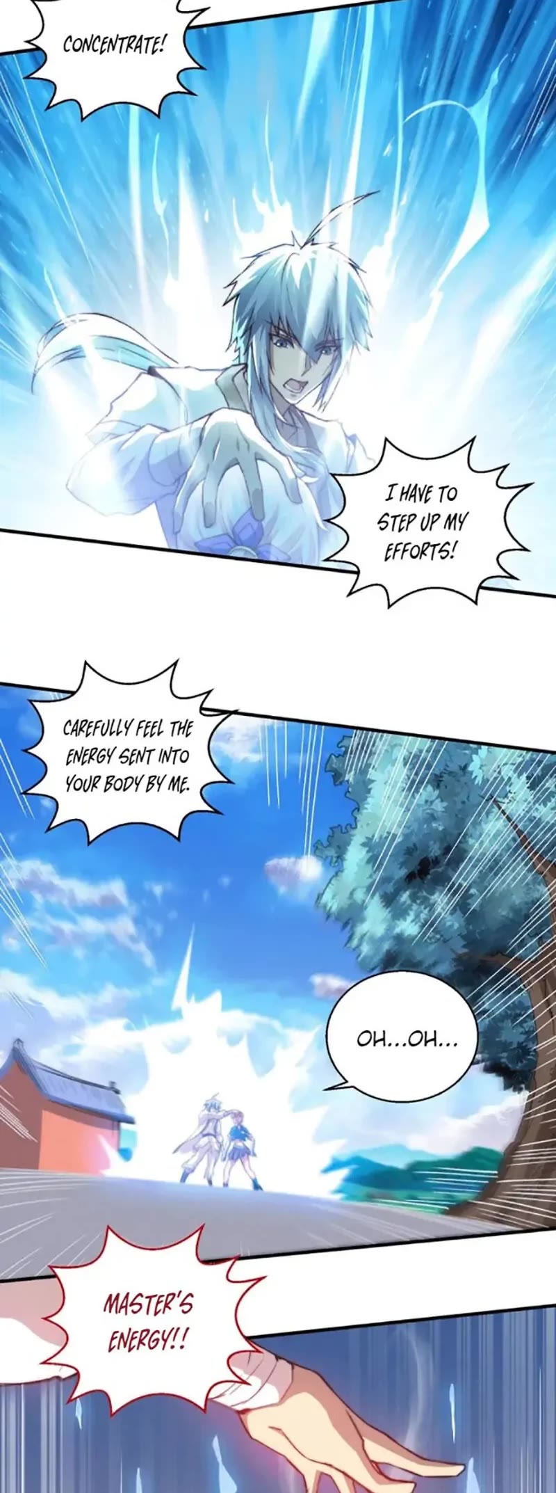 Invincible at the Start Chapter 6 page 20 - Chapter 6: Is it necessary to do Duel Cultivation?