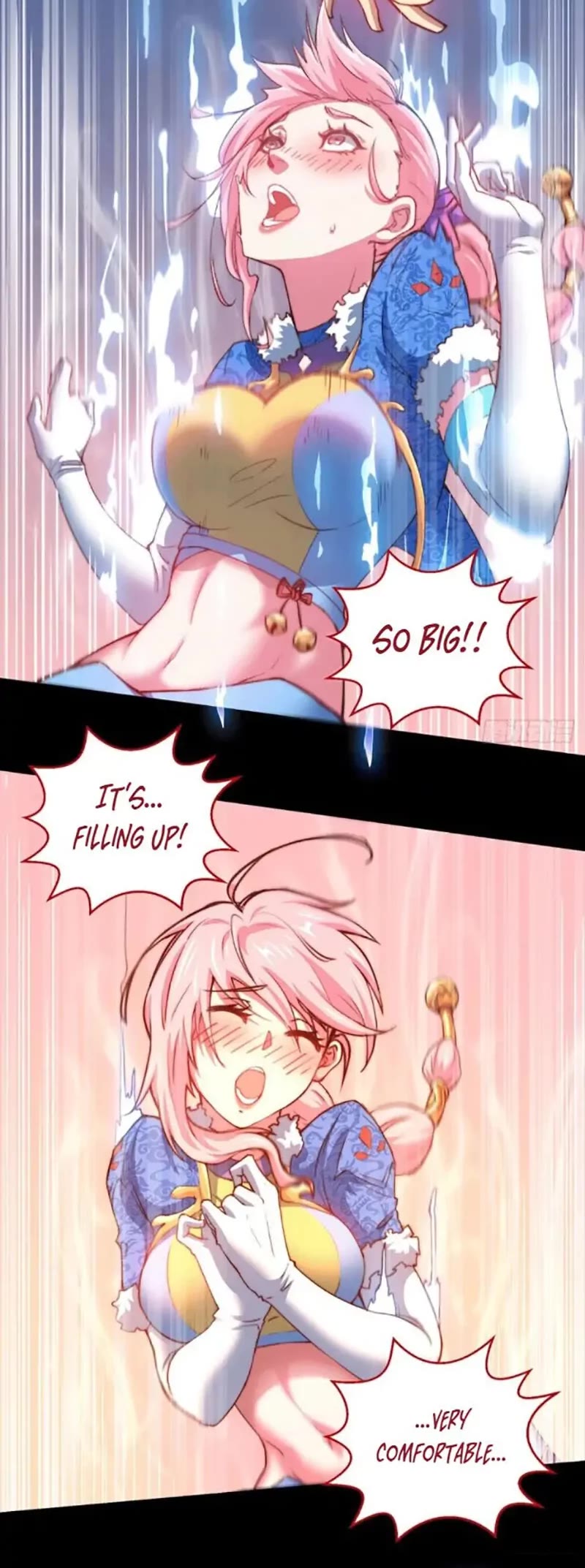 Invincible at the Start Chapter 6 page 21 - Chapter 6: Is it necessary to do Duel Cultivation?
