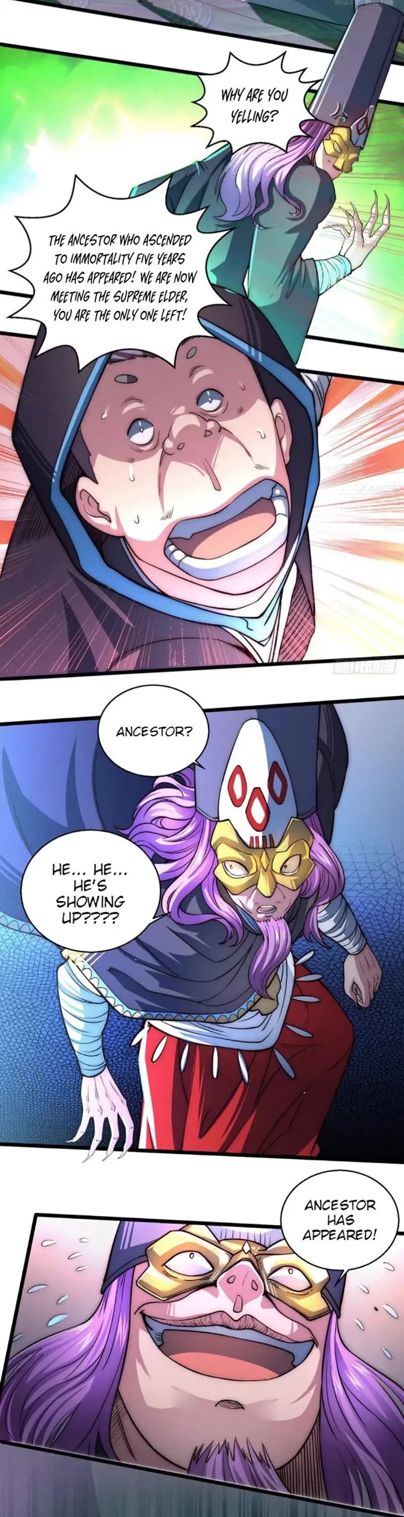 Invincible at the Start Chapter 6 page 3 - Chapter 6: Is it necessary to do Duel Cultivation?