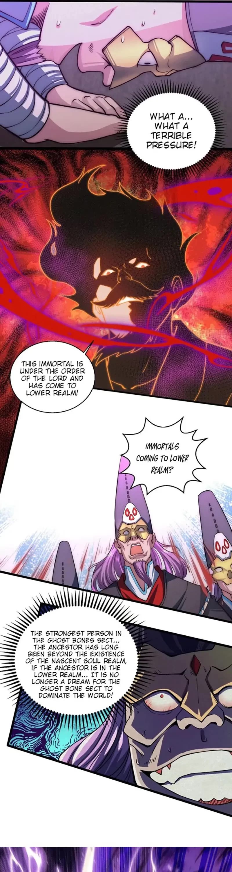 Invincible at the Start Chapter 6 page 6 - Chapter 6: Is it necessary to do Duel Cultivation?