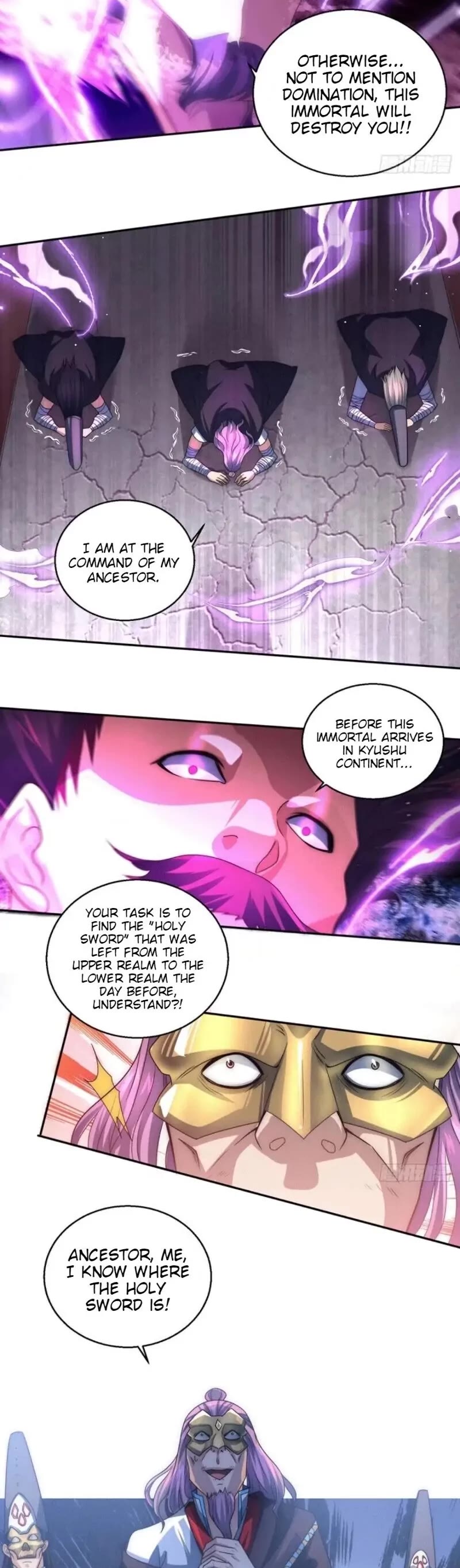 Invincible at the Start Chapter 6 page 8 - Chapter 6: Is it necessary to do Duel Cultivation?