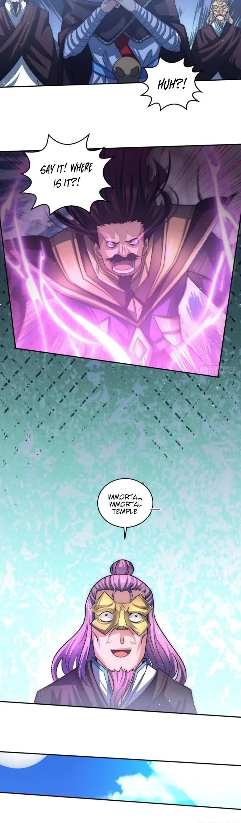 Invincible at the Start Chapter 6 page 9 - Chapter 6: Is it necessary to do Duel Cultivation?
