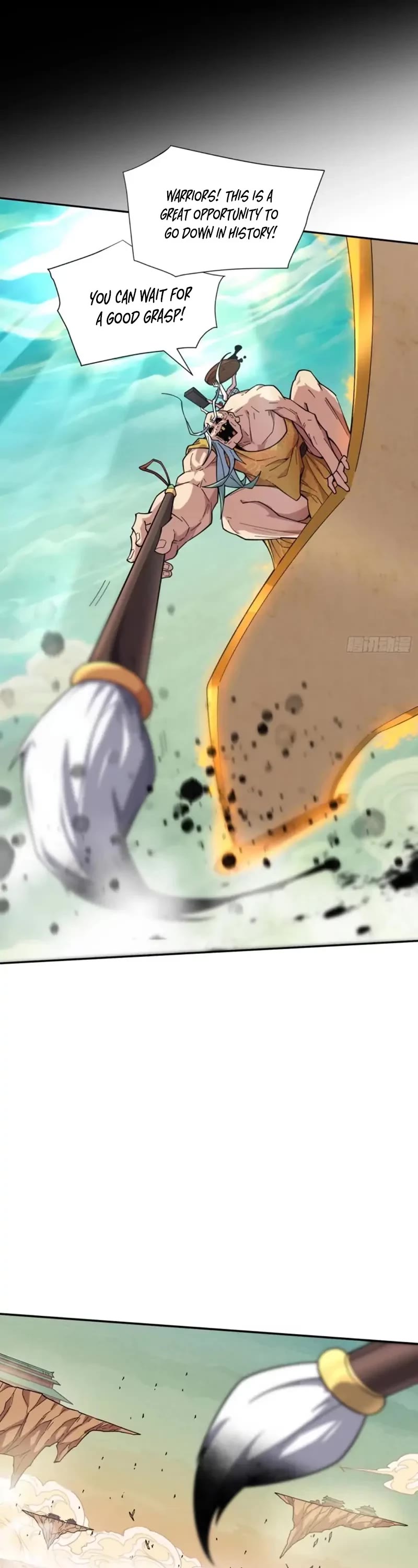 Invincible at the Start Chapter 60 page 14 - Chapter 60: Chen Changan vs Xuanwu Immortal Domain