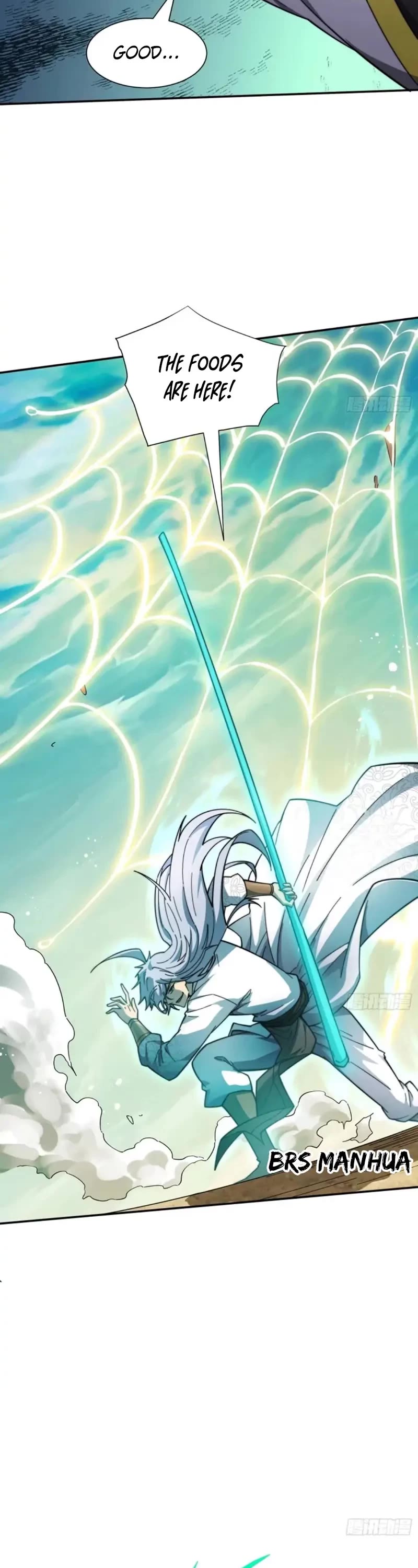 Invincible at the Start Chapter 60 page 19 - Chapter 60: Chen Changan vs Xuanwu Immortal Domain