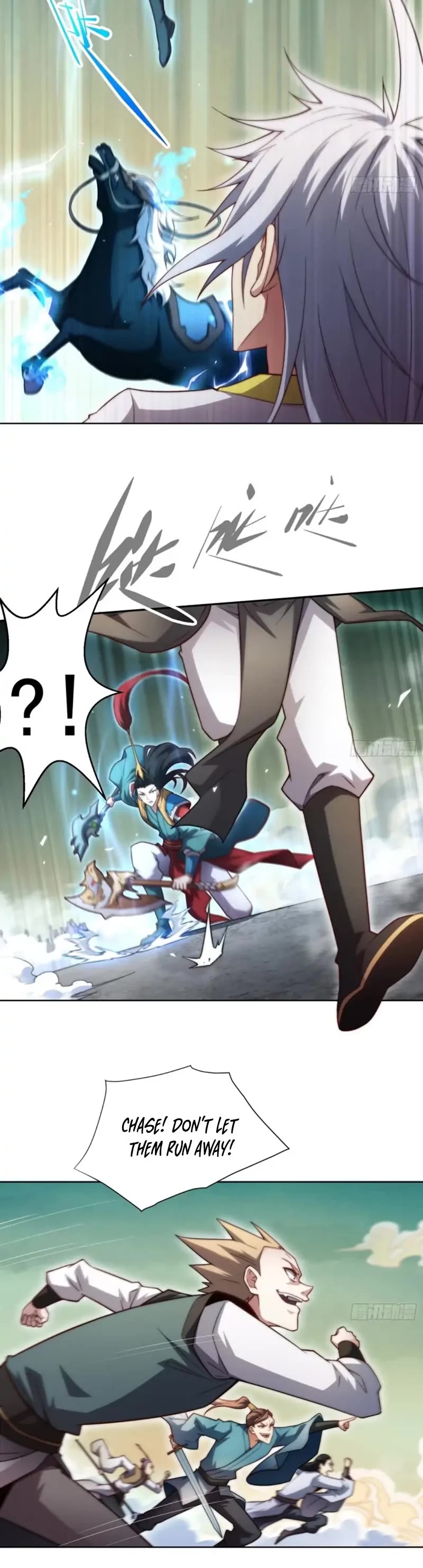 Invincible at the Start Chapter 60 page 22 - Chapter 60: Chen Changan vs Xuanwu Immortal Domain