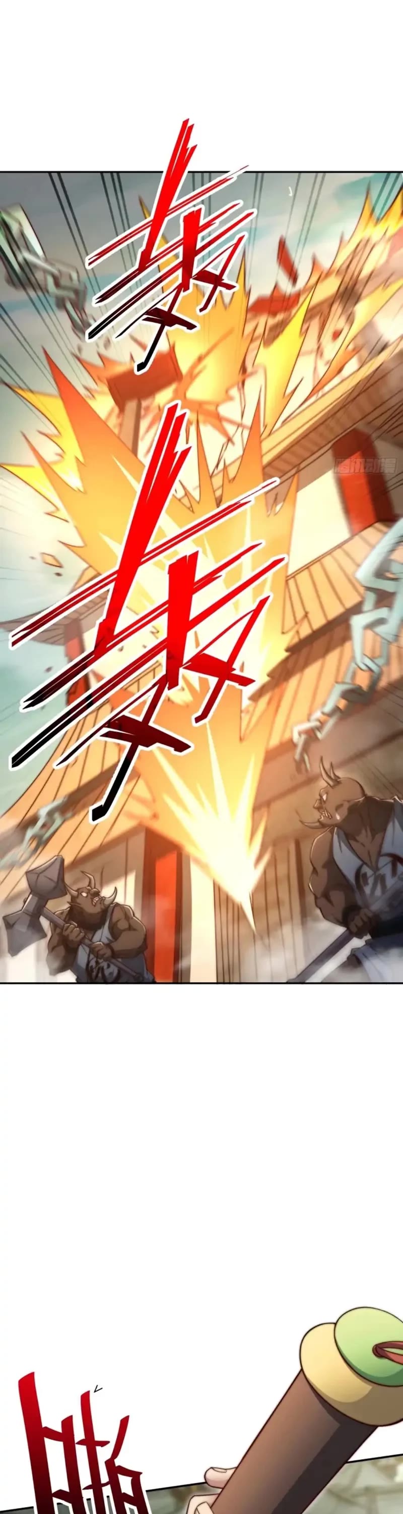 Invincible at the Start Chapter 60 page 28 - Chapter 60: Chen Changan vs Xuanwu Immortal Domain